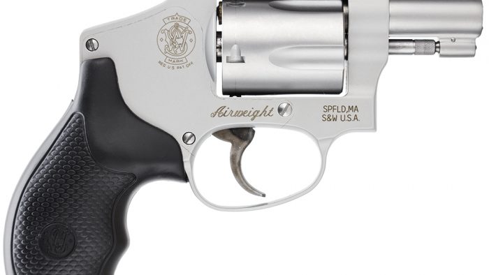 SMITH AND WESSON 642 38SPC 1-7/8 5RD NO LOCK