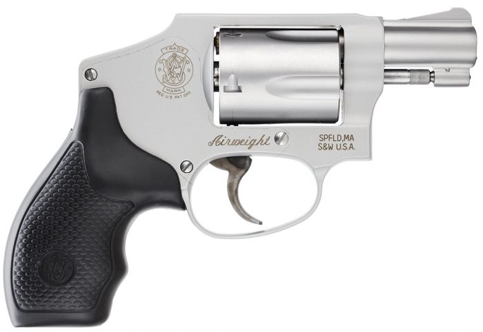 SMITH AND WESSON 642 38SPC 1-7/8 5RD NO LOCK