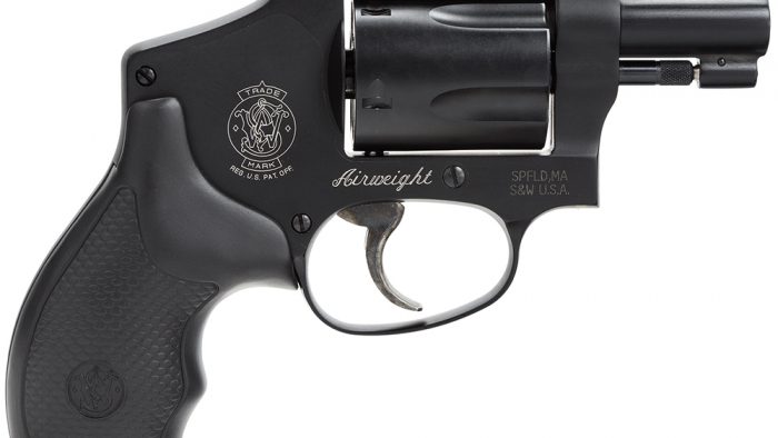 SMITH AND WESSON 442 38SPC 1-7/8" 5RD NO LOCK