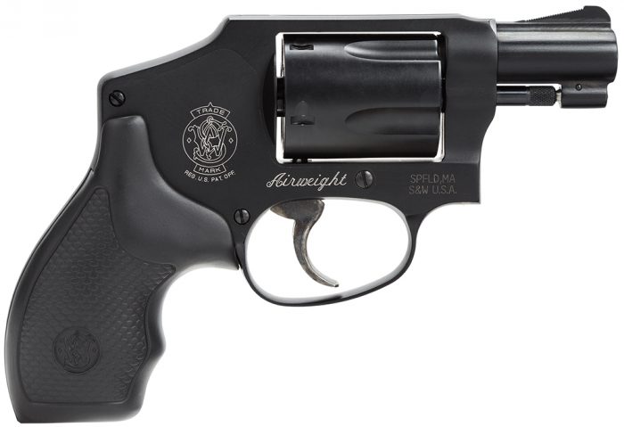 SMITH AND WESSON 442 38SPC 1-7/8" 5RD NO LOCK