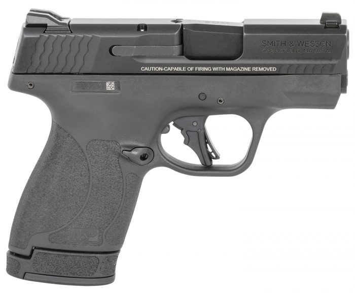 SMITH AND WESSON SHIELD PLUS 9MM 3.1" 13+1 SFT