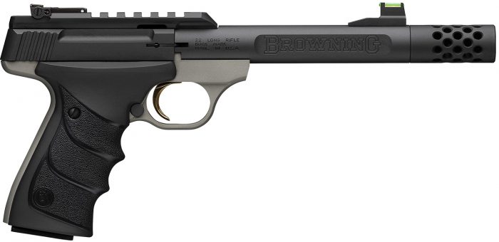 BROWNING BUCKMARK PLUS URX 22LR MB    #