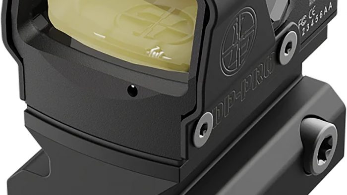 LEUPOLD DELTAPOINT PRO 2.5MOA AR MOUNT