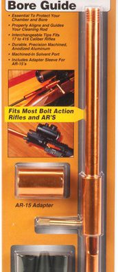 LYMAN UNIVERSAL BORE GUIDE SET