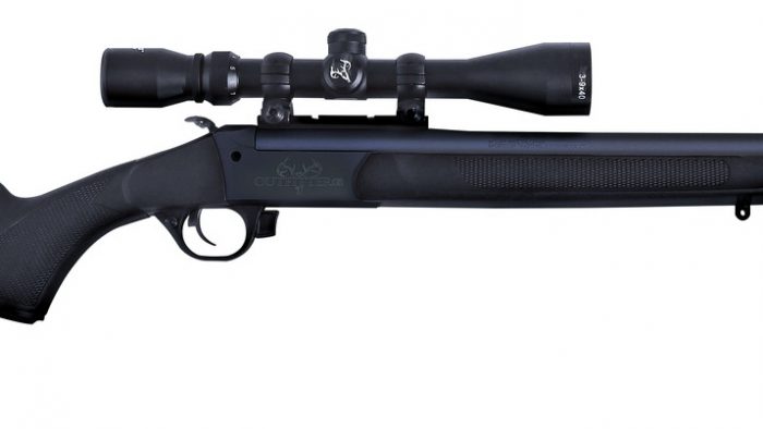 TRADITIONS OUTFITTER G3 35REM 22" PKG