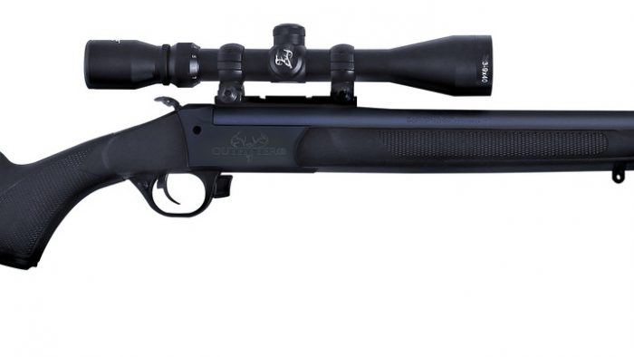 TRADITIONS OUTFITTER G3 35WHEL 22" PKG