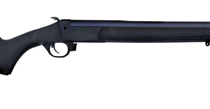 TRADITIONS OUTFITTER G3 45-70 22"