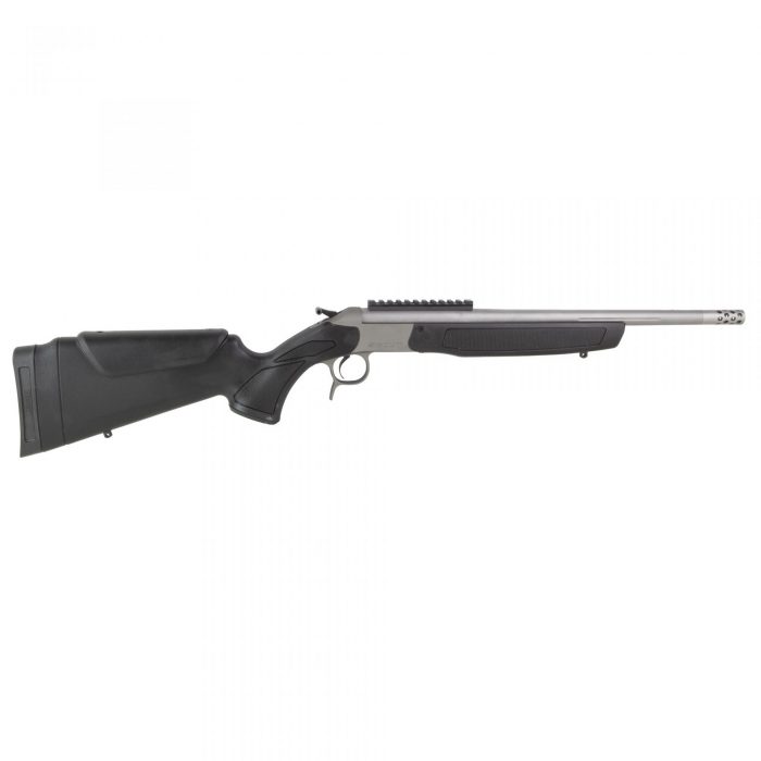 CVA SCOUT SS TD 300BLK SS/SYN 16"