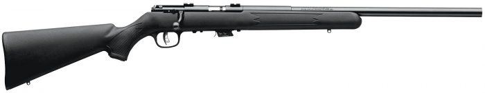 SAVAGE ARMS MARK II BOLT 22LR BL/SYN HVBBL