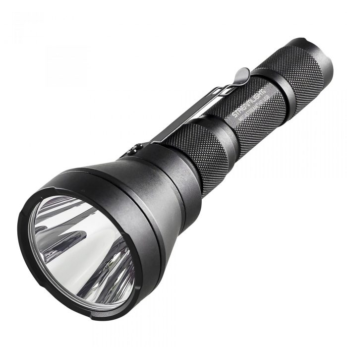 STREAMLIGHT MEGASTREAM HP USB 1350LM BLK