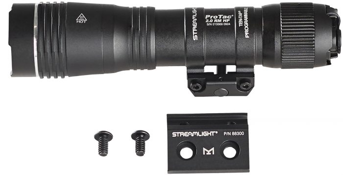 STREAMLIGHT PROTAC 2.0 RAIL MNT USB 2000LM