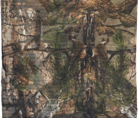 HS BLIND MATERIAL MESH NETTING - REALTREE EDGE 54"X12'