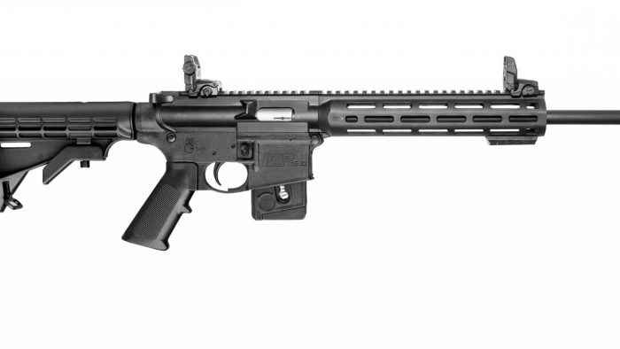 SMITH AND WESSON M&P15-22 SPORT 22LR 10+1 CA