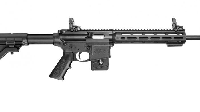 SMITH AND WESSON M&P15-22 SPORT 22LR 10+1 COMP