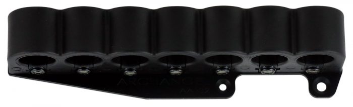 ProMag AA132 Archangel  Black Shotgun 20 Gauge 7rd Polymer w/Aluminum Mounting Plate