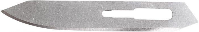 Kershaw 1890RBX LoneRock RBK Replacement Blades Drop Point 2.75" Satin 60A SS Blade, 14 Blades