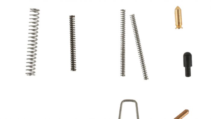 M&P Accessories 1078425 Essentials Kit AR Style Black