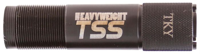 Carlson's Choke Tubes 38003 TSS Turkey  Remington Rem Choke 20 Gauge Turkey 17-4 Stainless Steel