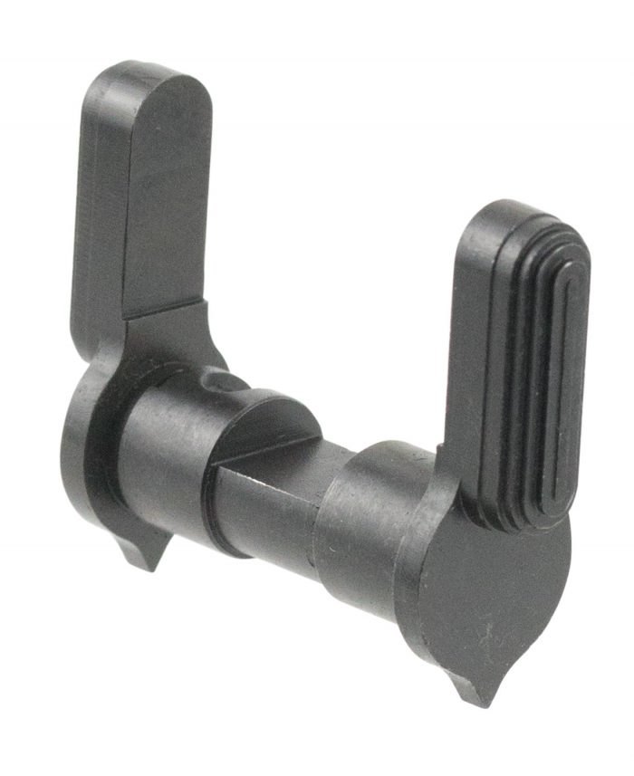 TacFire MAR095A Safety Selector  AR-15, M4 Steel AR-Platform Ambidextrous