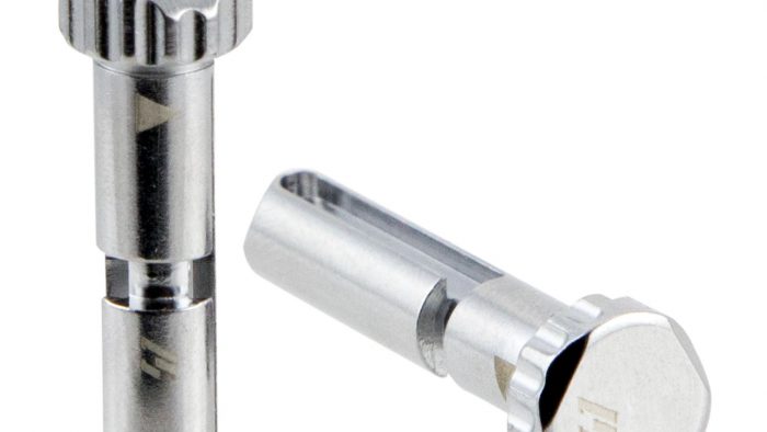 Strike AR15SHIFTC Shift Pins  Quick Detach AR-15 Chrome Steel