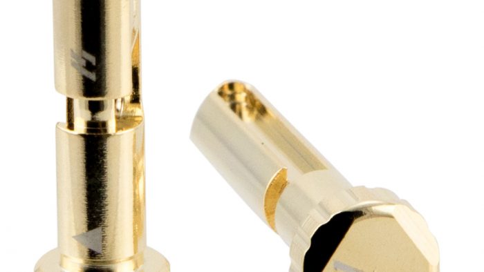 Strike AR15SHIFTG Shift Pins  Quick Detach AR-15 Gold Steel