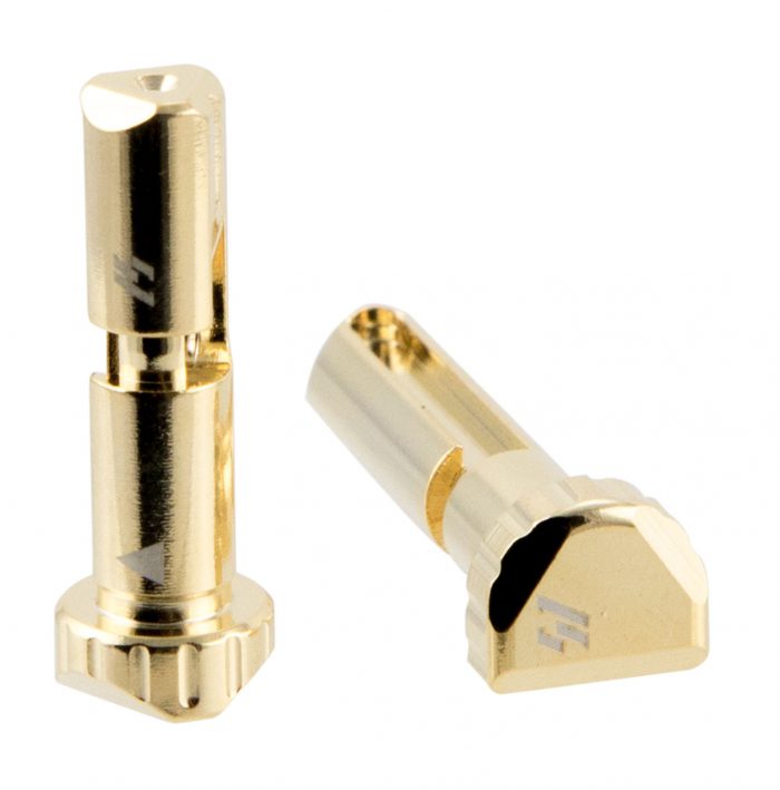 Strike AR15SHIFTG Shift Pins  Quick Detach AR-15 Gold Steel