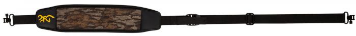 Browning 12201419 Waterfowl  Mossy Oak Bottomland Neoprene Adjustable Rifle/Shotgun
