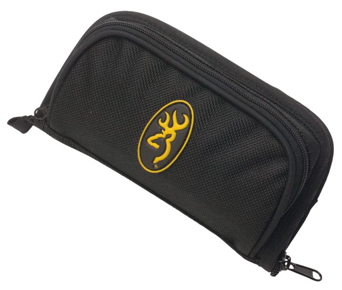 Browning 1211130 FLEX  Holds 5 Chokes Nylon Black