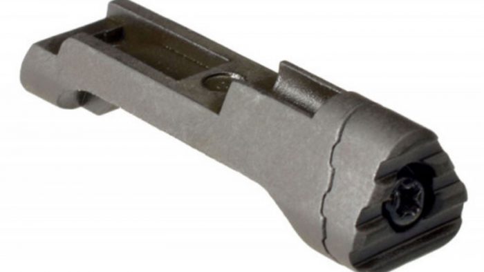 Strike P320MMR Modular Magazine Release  Sig P320 Black Stainless Steel