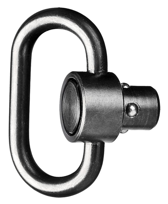FAB Defense FXSLS Quick Detach Swivel Push Button Black Steel