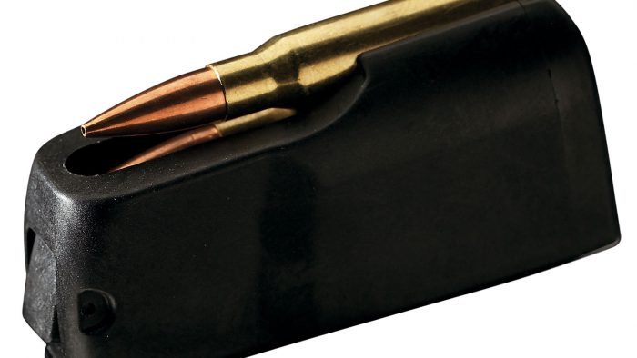 Browning 112044008 X-Bolt  5rd Rotary 223 Rem Short Action Black Polymer