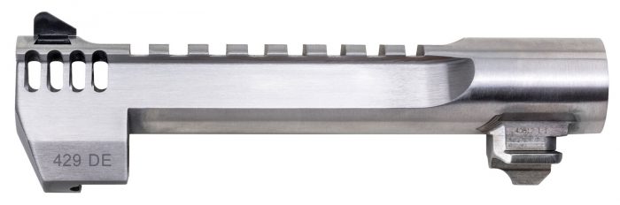 Magnum Research BAR429SRMB Desert Eagle  429 DE 6" Stainless Steel, Fits Desert Eagle Mark XIX, Muzzle Brake