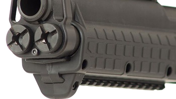 Kel-Tec KSG401 Handstop  Black Polymer for Kel-Tec KSG