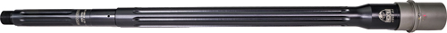 FAXON AR10 BARREL 308 WIN - 18" 1:10 5R HEAVY FLUTED BLK
