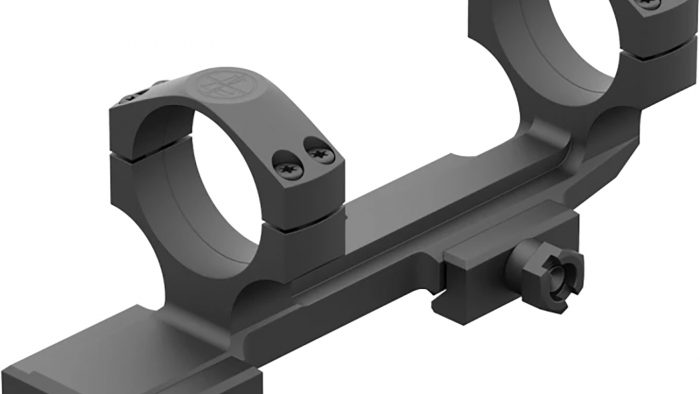 Leupold 176887 Integral Mounting System Mark IMS Matte Black