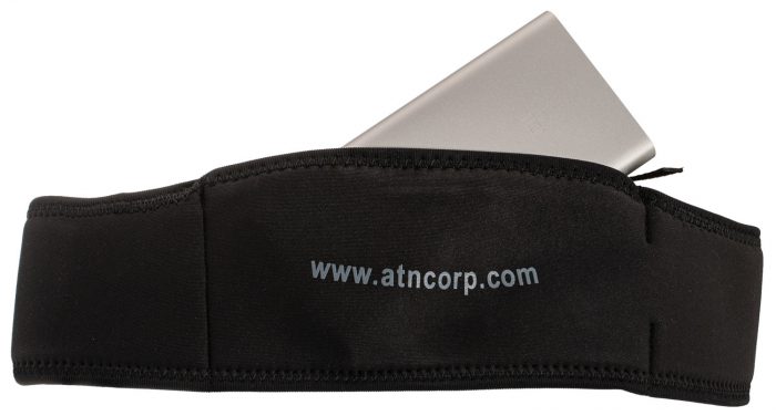 ATN ACMUBAT160N Extended Life Battery Kit  Silver 10,000 mAh