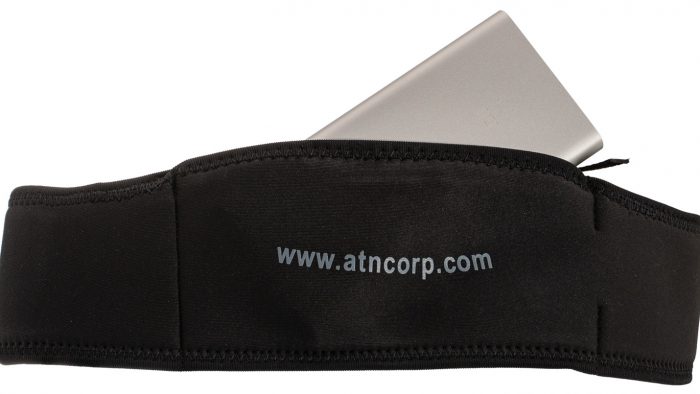 ATN ACMUBAT160N Extended Life Battery Kit  Silver 10,000 mAh