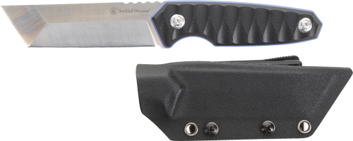S&W KNIFE 24/7 TANTO FIXED - 4" TANTO BLADE FULL TANG