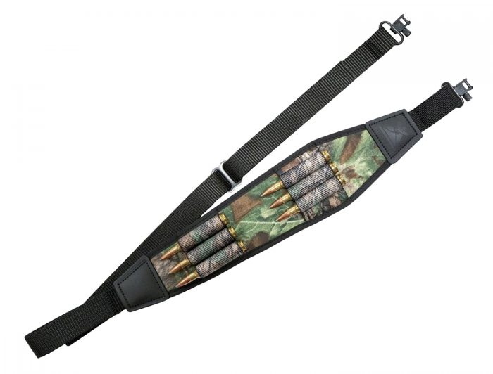 GrovTec US Inc GTSL115 Rifle Ammo  Realtree Xtra Padded Rifle