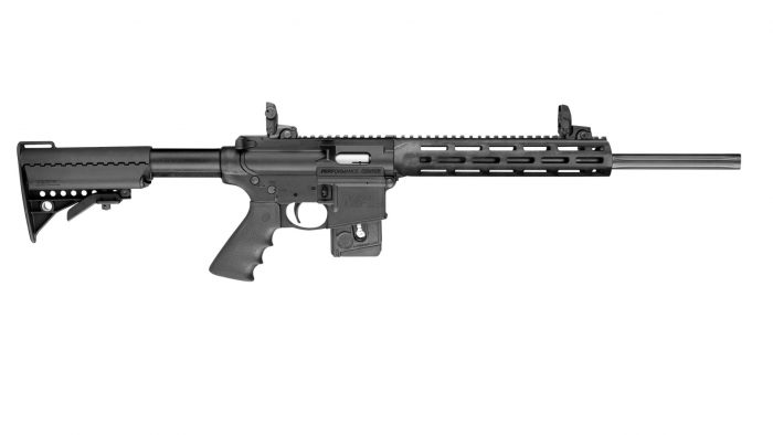 SMITH AND WESSON M&P15-22 PC SPORT 22LR COMP
