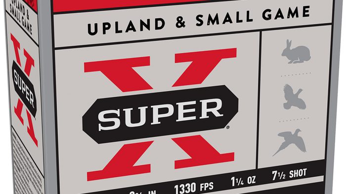 Winchester Ammo X127 Super X Game Load High Brass 12Gauge 2.75" 1 1/4oz 7.5Shot 25 Per Box/10 Case