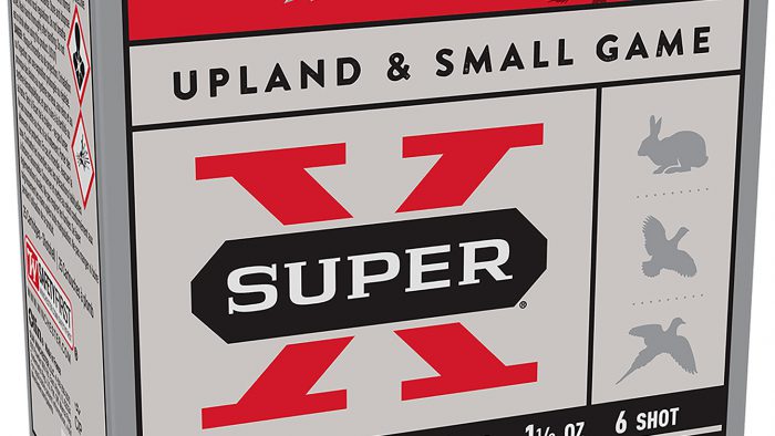 Winchester Ammo X16H6 Super X Heavy Game Load 16Gauge 2.75" 1 1/8oz 6Shot 25 Per Box/10 Case