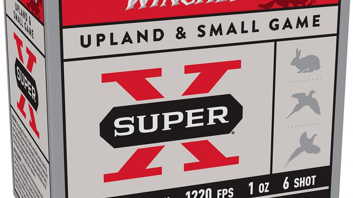 Winchester Ammo X206 Super X Heavy Game Load High Brass 20Gauge 2.75" 1oz 6Shot 25 Per Box/10 Case