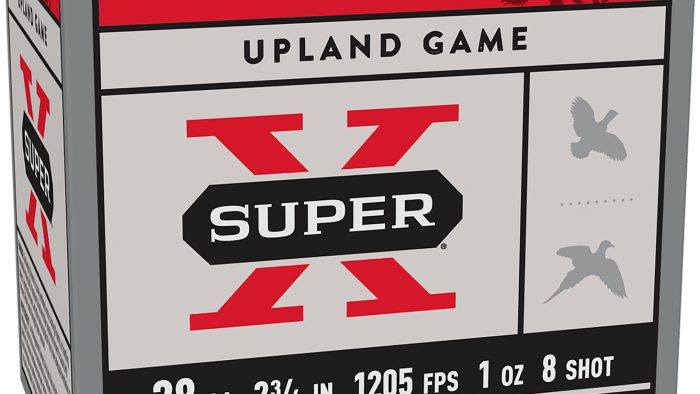 Winchester Ammo X28H8 Super X Heavy Game Load High Brass 28Gauge 2.75" 1oz 8Shot 25 Per Box/10 Case