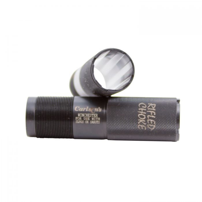 Carlson's Choke Tubes 40040 Replacement Winchester 12 Gauge Rifled 304 Stainless Steel