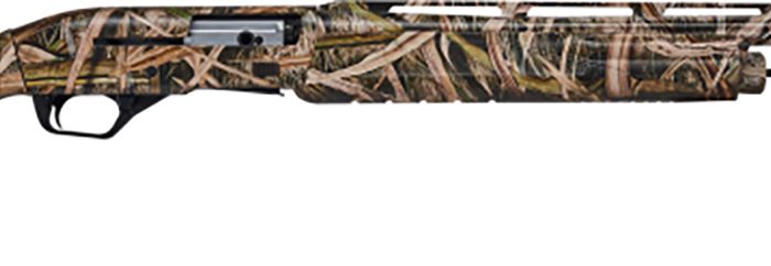 Savage Arms 57605 Renegauge Waterfowl 12 Gauge 3" 4+1 26" Barrel, Overall Mossy Oak Shadow Grass Blades, Monte Carlo Adjustable Comb Stock