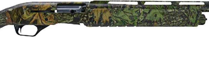 Savage Arms 57607 Renegauge Turkey Full Size 12 Gauge Semi-Auto 3" 4+1 24" Mossy Oak Obsession Vent Rib Barrel & Aluminum Receiver, Adjustable Mossy Oak Obsession Synthetic Stock, Right Hand