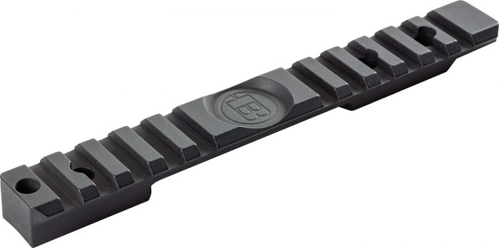 Bergara Rifles BA0014 Premier/B14 SA Rail  Black Anodized 30 MOA
