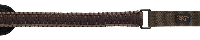 Browning 122968825 Paracord  Brown/Tan Paracord Adjustable Rifle/Shotgun