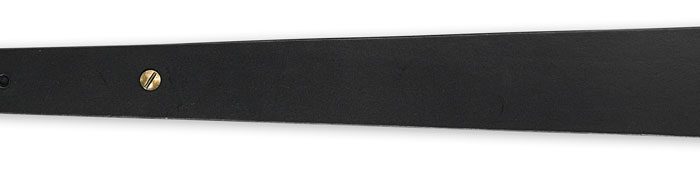 Browning 122499 Big Buckmark  Black Leather Adjustable Rifle
